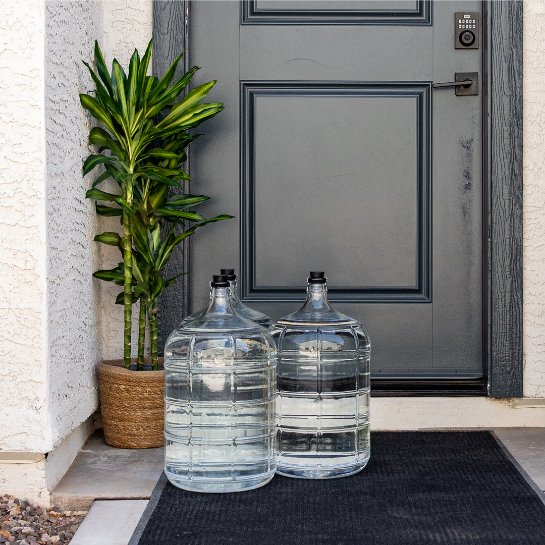 Spring Water Subscription