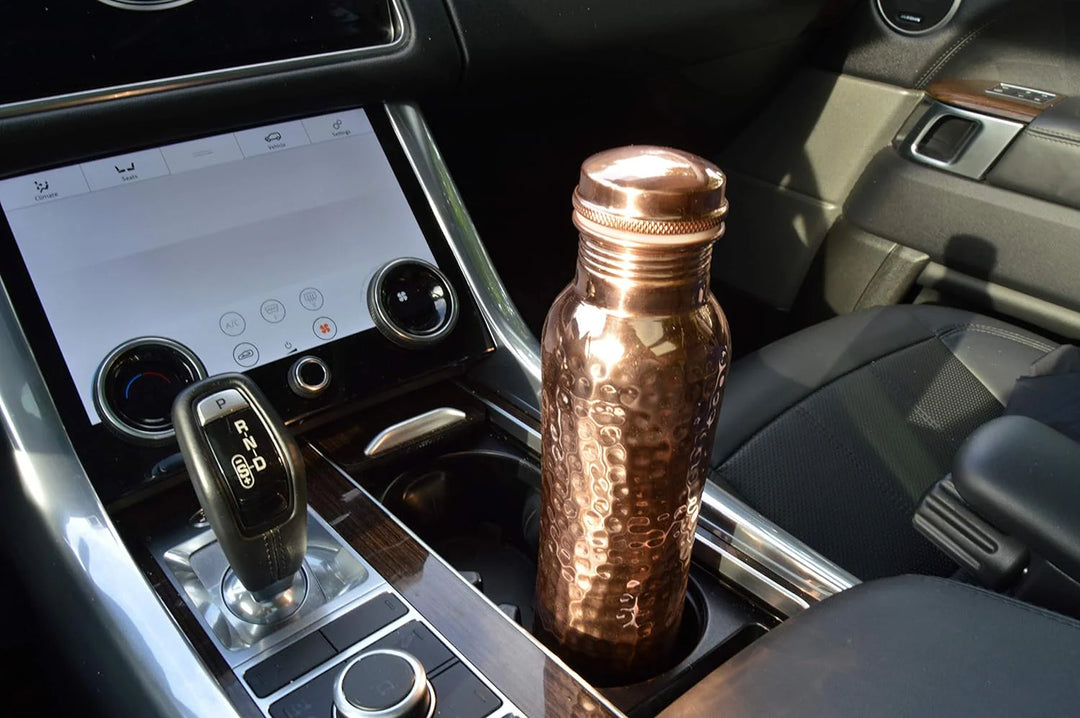 Copper Water Bottle